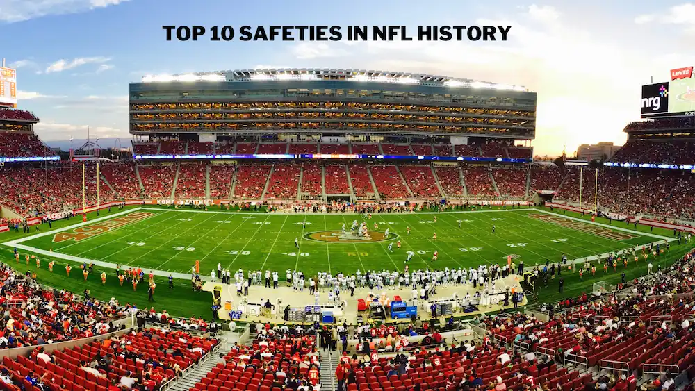 Top 10 Safeties in NFL History