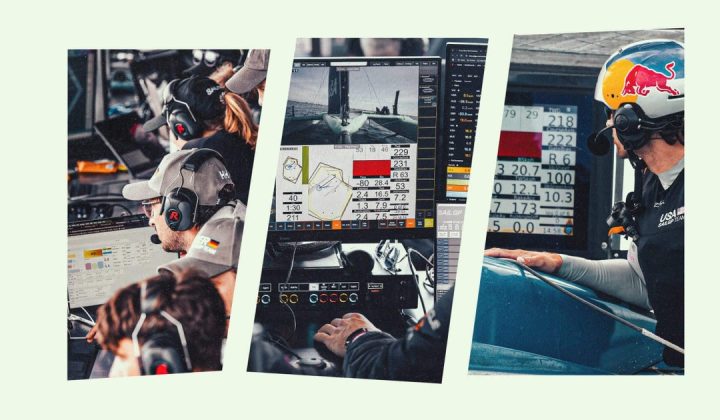 SailGP Champions Transparency: How Open Data is Leveling the Playing Field