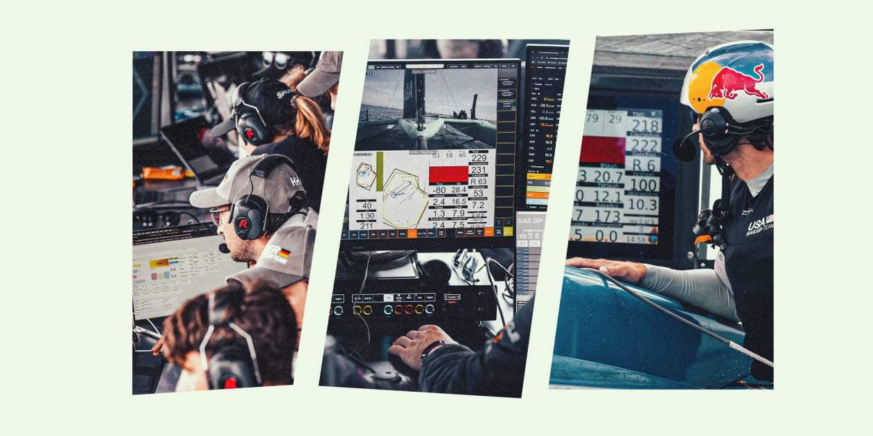 SailGP Champions Transparency: How Open Data is Leveling the Playing Field