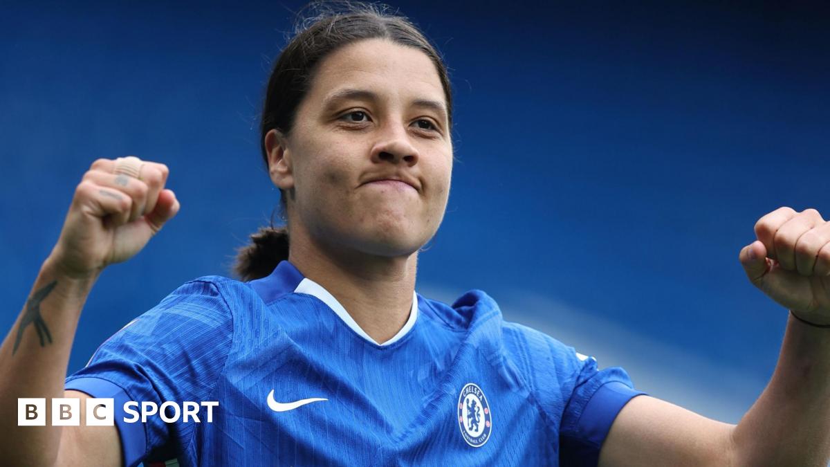 Sam Kerr to Depart Chelsea at End of Season