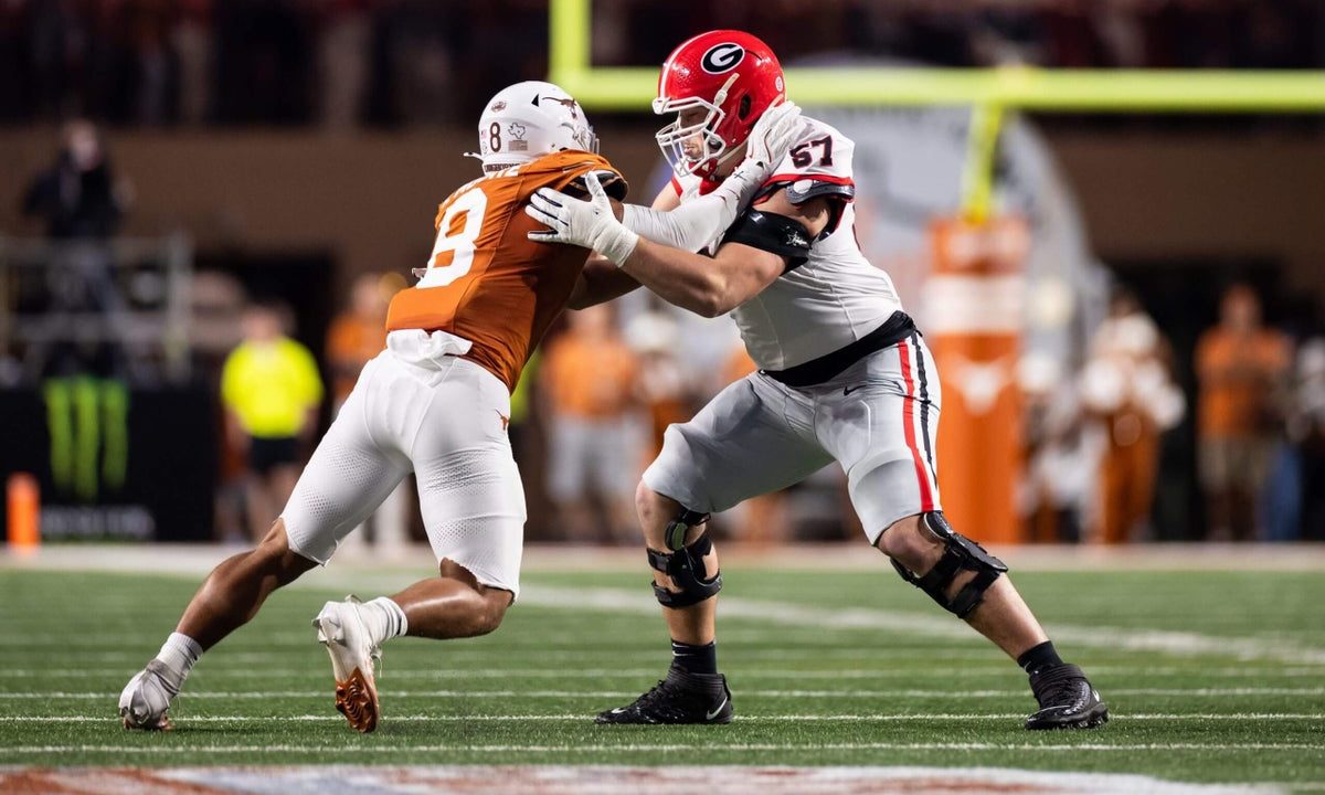 Monroe Freeling: Analyzing the Carolina Panthers’ Rookie Tackle’s Potential and Areas for Growth