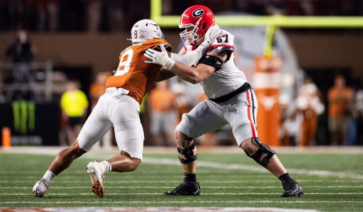 Monroe Freeling: Analyzing the Carolina Panthers’ Rookie Tackle’s Potential and Areas for Growth