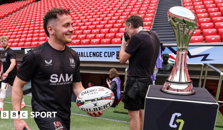 Ulster Seeks to End 20-Year Trophy Drought in Challenge Cup Final Against Montpellier