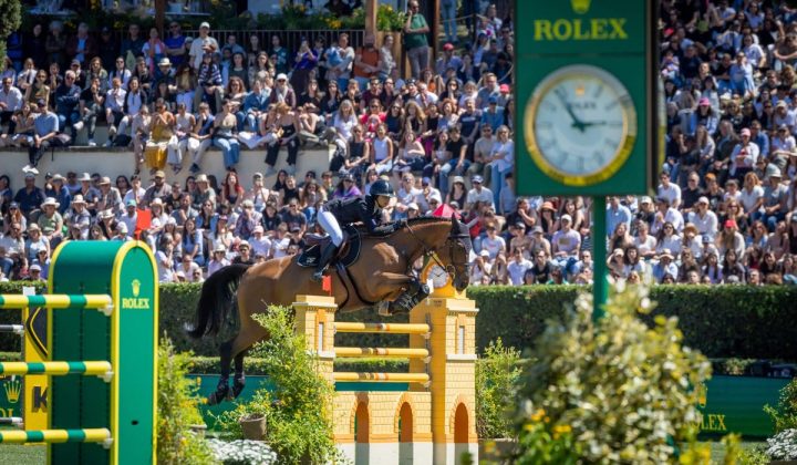 Piazza di Siena: A Century of Show Jumping Spectacle in Rome’s Historic Heart