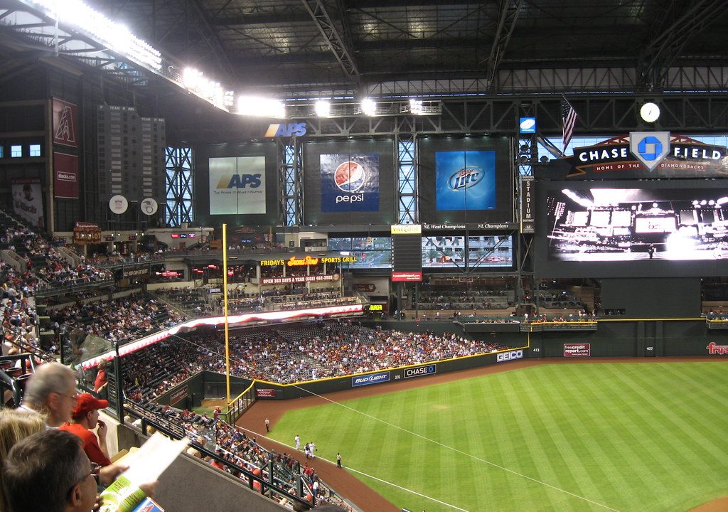 Diamondbacks Edge Rockies in Tight 5-4 Contest