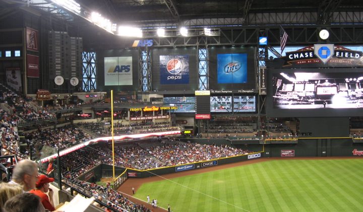 Diamondbacks Edge Rockies in Tight 5-4 Contest
