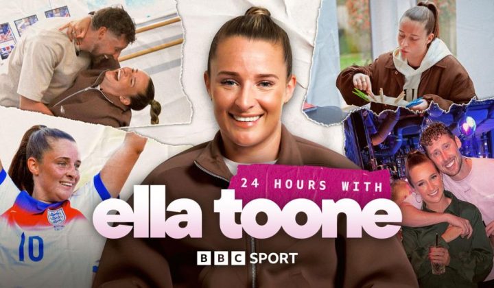 BBC Sport to Launch Intimate Documentary “24 Hours with Ella Toone