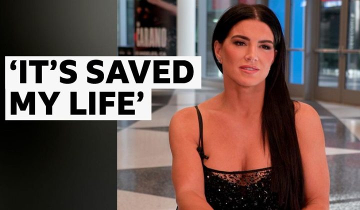 Gina Carano Credits Ronda Rousey Fight for “Saving Her Life” After Mandalorian Firing