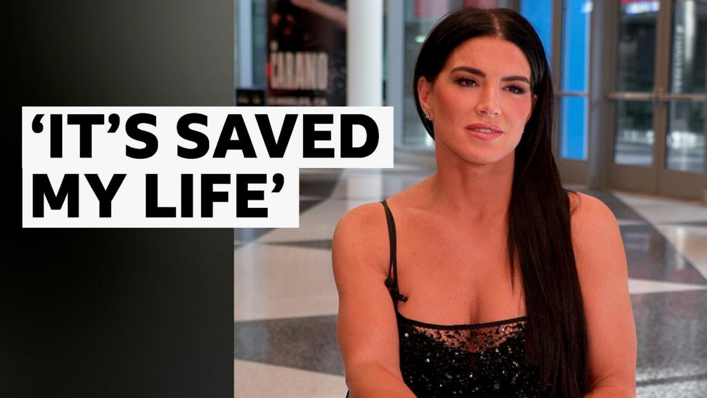 Gina Carano Credits Ronda Rousey Fight for “Saving Her Life” After Mandalorian Firing