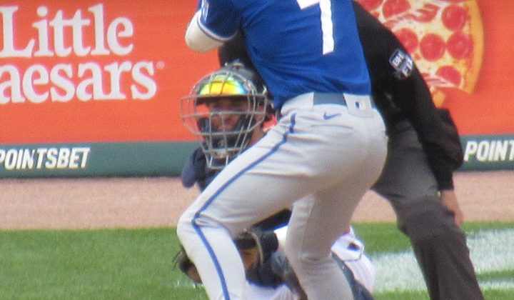 Bobby Witt Jr. Reaches 3.0 WAR, Delivers Game-Tying Hit in Royals’ Loss