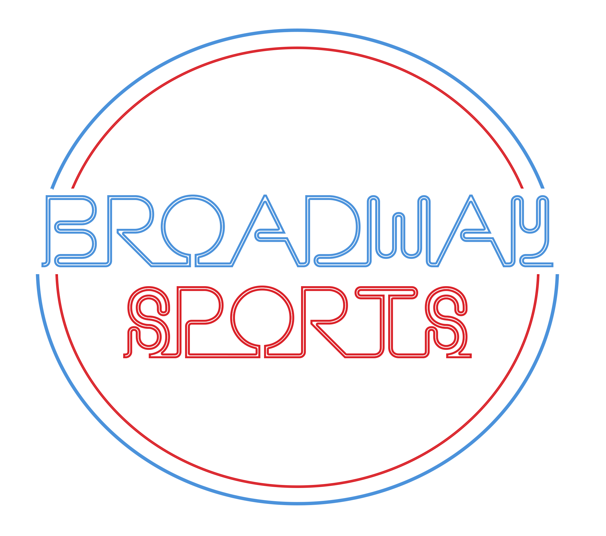 A graphic representing the intersection of sports journalism and data.
