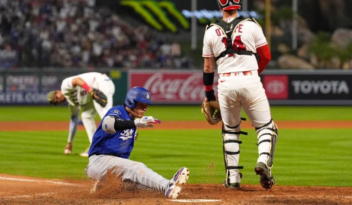 Ohtani’s Five-RBI Performance Powers Dodgers to Dominant Win Over Angels