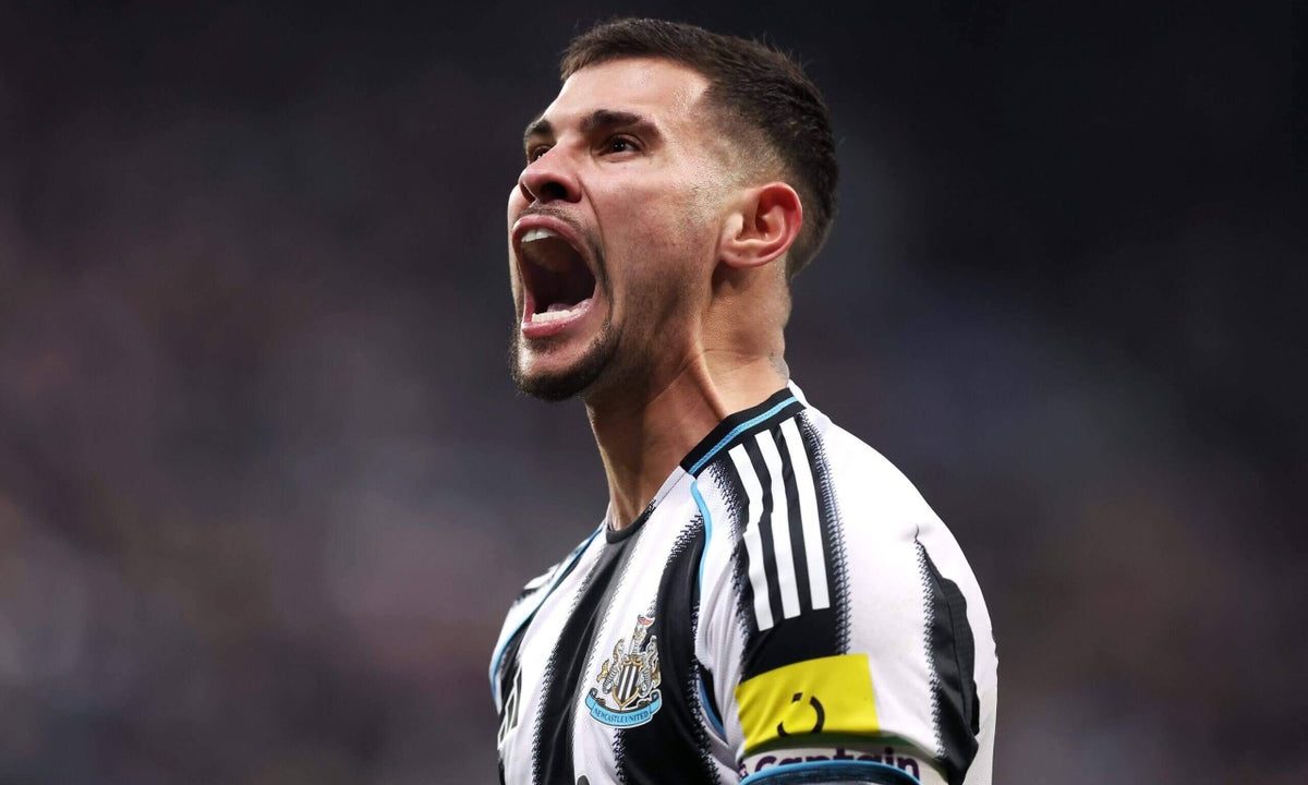Bruno Guimaraes Named Newcastle United’s 2025-26 Player of the Season