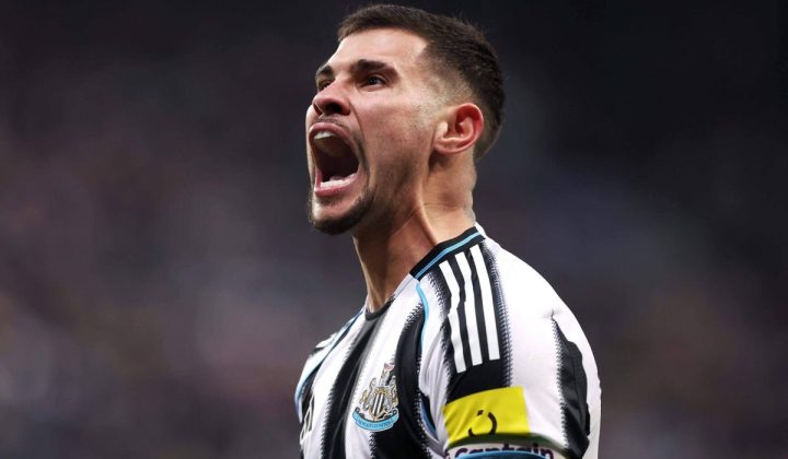 Bruno Guimaraes Named Newcastle United’s 2025-26 Player of the Season