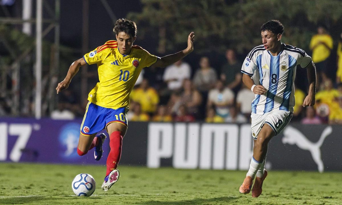 Liverpool Reportedly Set to Sign Colombian Wonderkid Samuel Martinez