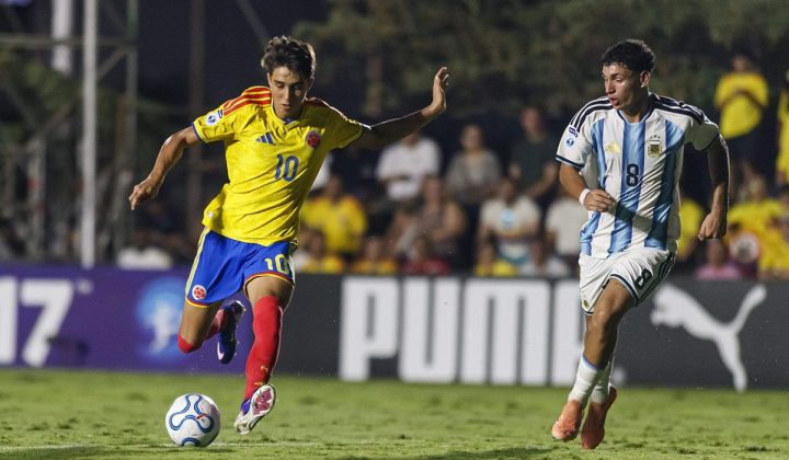 Liverpool Reportedly Set to Sign Colombian Wonderkid Samuel Martinez