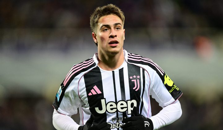 Juventus Star Kenan Yildiz Ruled Out of Turin Derby with Calf Injury