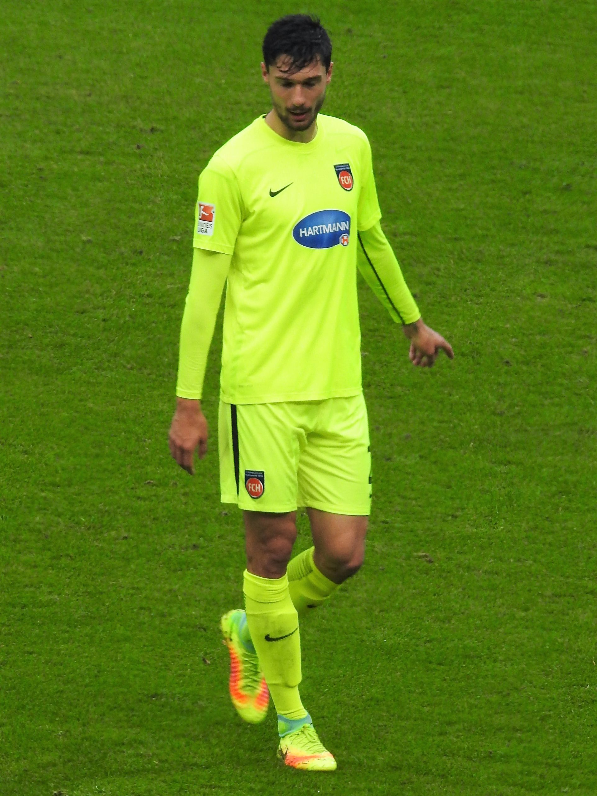 Tim Kleindienst in action for Borussia Mönchengladbach