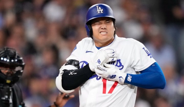 Shohei Ohtani Sidelined with Hand Injury After Being Hit by Pitch