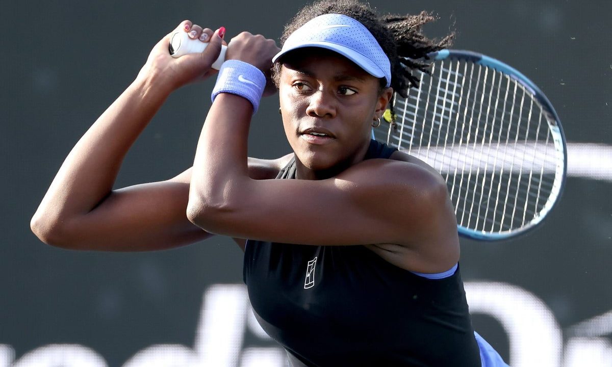 Akasha Urhobo’s Unconventional Path to French Open Main Draw