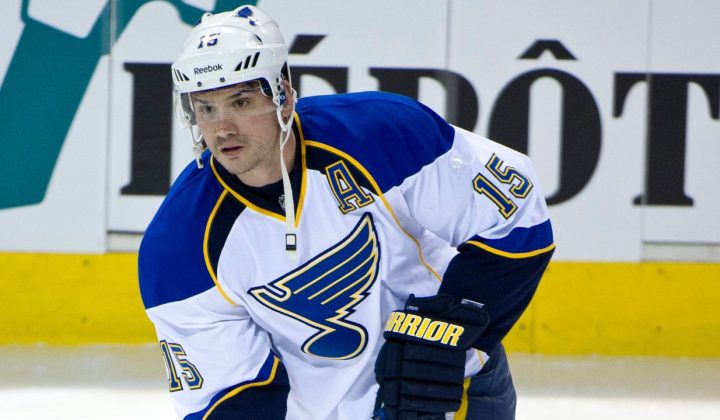 Jamie Langenbrunner Departs Boston Bruins, Set for New Opportunity