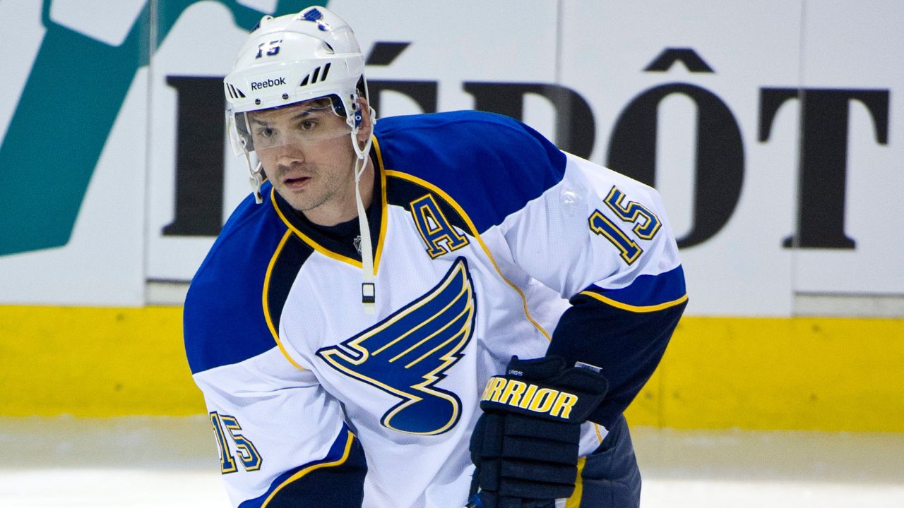 Jamie Langenbrunner Departs Boston Bruins, Set for New Opportunity