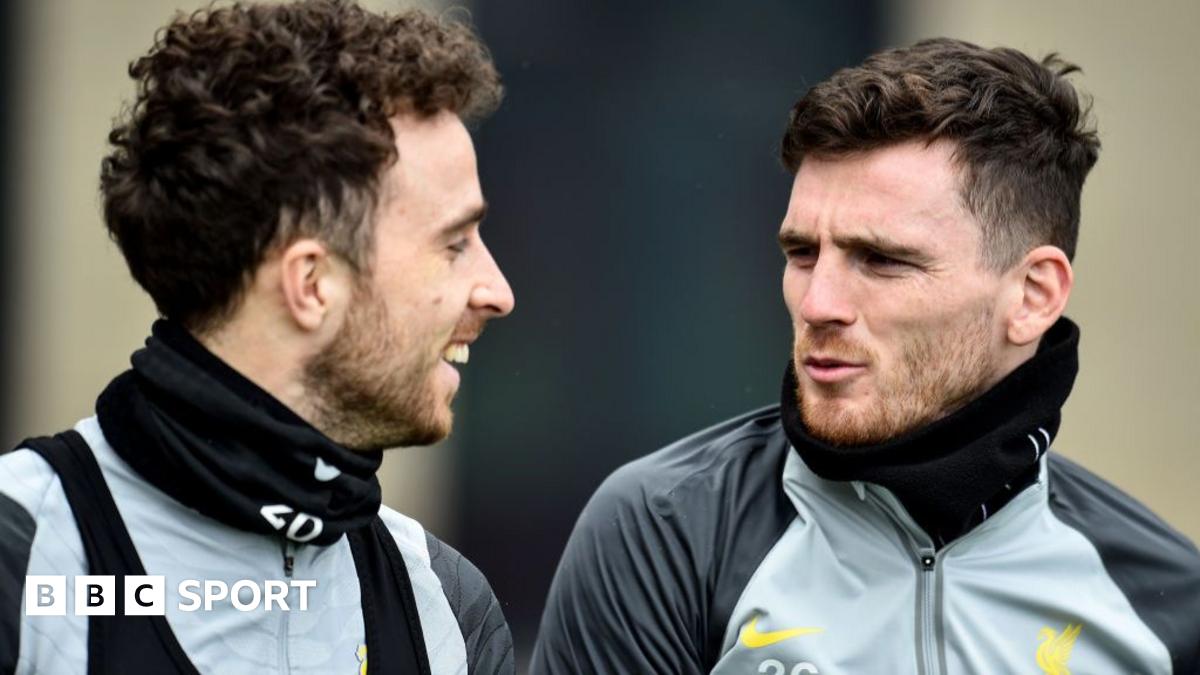 Andy Robertson Reflects on Enduring Liverpool-Scotland Connection Ahead of Anfield Farewell