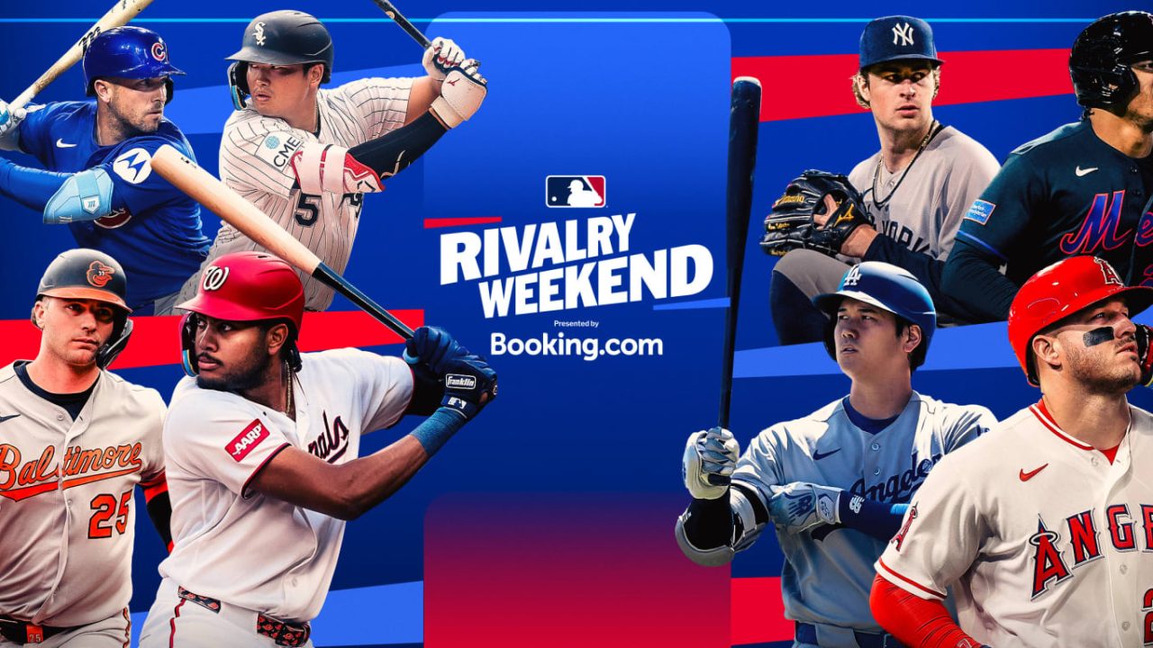 MLB Gears Up for Annual Rivalry Weekend Featuring Key Interleague Matchups