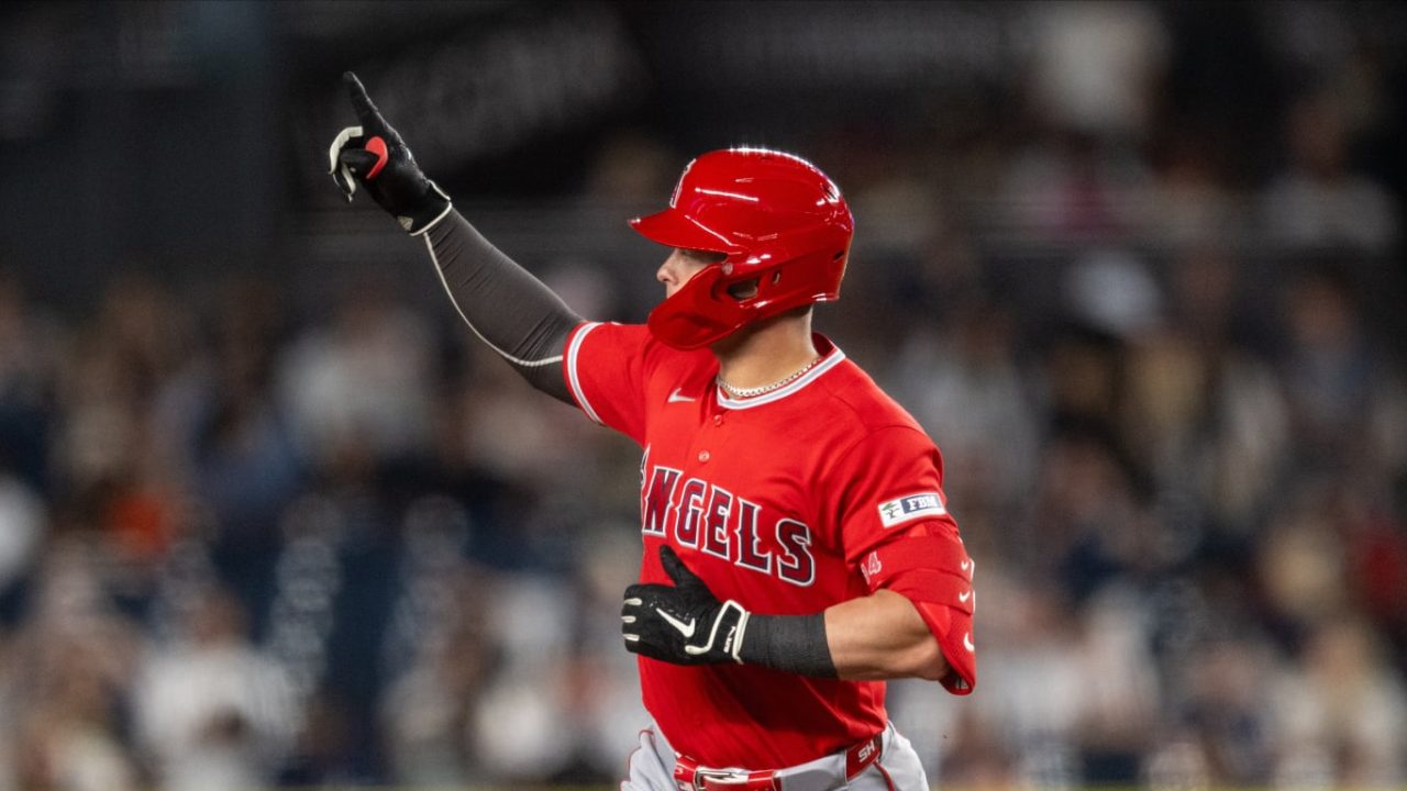 Angels Catcher Logan O’Hoppe Exits Return Game with Wrist Irritation, Grayson Rodriguez Set for MLB Debut