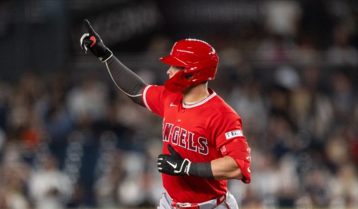 Angels Catcher Logan O’Hoppe Exits Return Game with Wrist Irritation, Grayson Rodriguez Set for MLB Debut