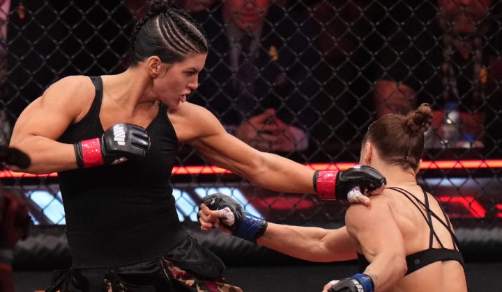 Ronda Rousey Dominates Gina Carano in 17-Second Comeback Victory