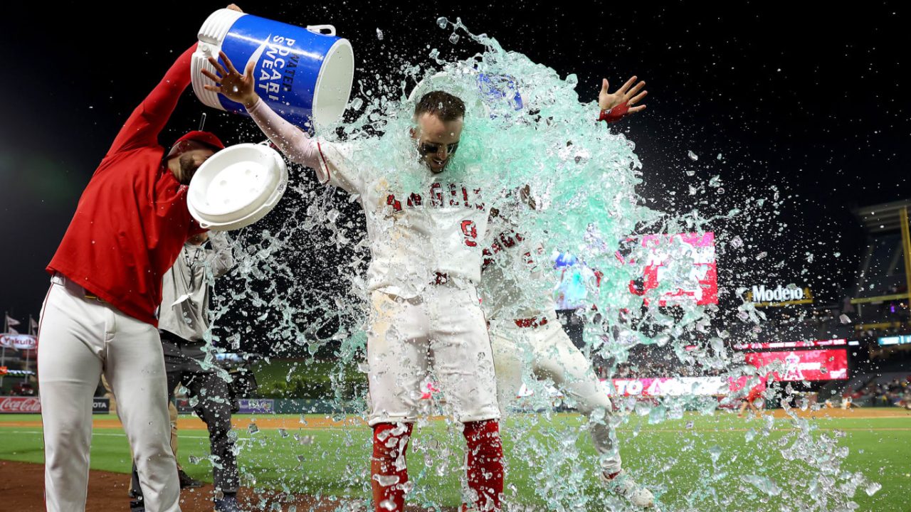 Angels Stage Epic Ninth-Inning Comeback, Snap Six-Game Skid with Walk-Off Homer