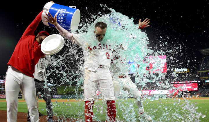 Angels Stage Epic Ninth-Inning Comeback, Snap Six-Game Skid with Walk-Off Homer