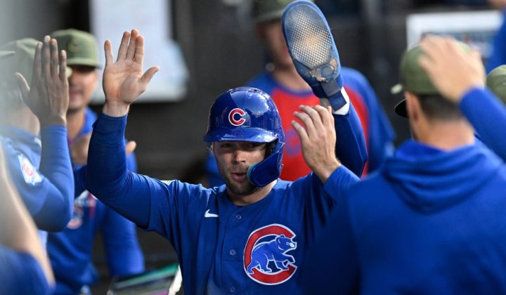 MLB Roundup: Cubs Take Down White Sox, Schwarber Powers Phillies Comeback