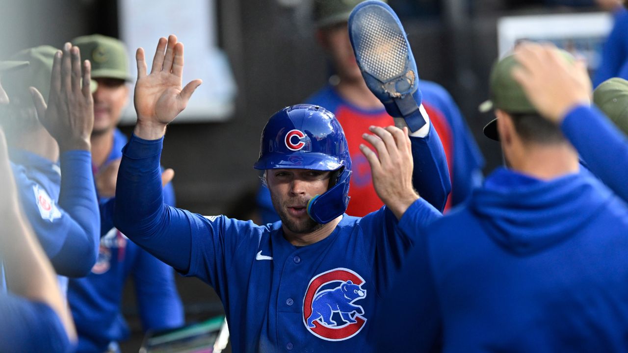 MLB Roundup: Cubs Take Down White Sox, Schwarber Powers Phillies Comeback