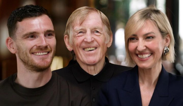 Dalglish Hails Robertson’s Liverpool Legacy Ahead of Farewell
