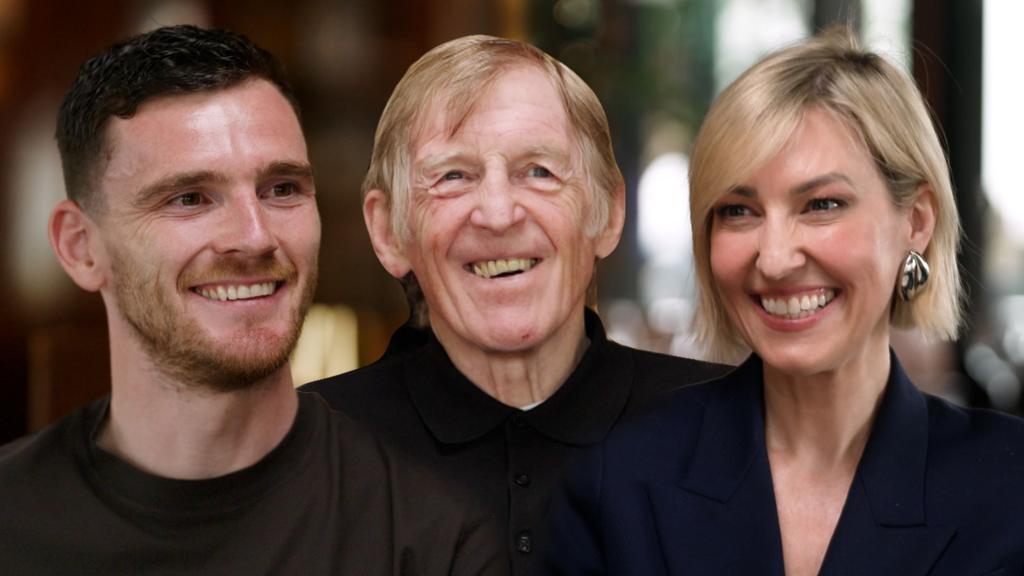 Dalglish Hails Robertson’s Liverpool Legacy Ahead of Farewell