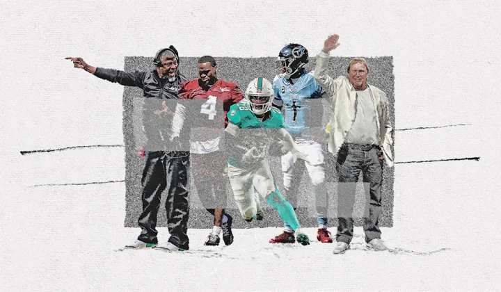 NFL Sends Clear Message to Rebuilding Teams with Prime-Time Schedule Freeze-Out
