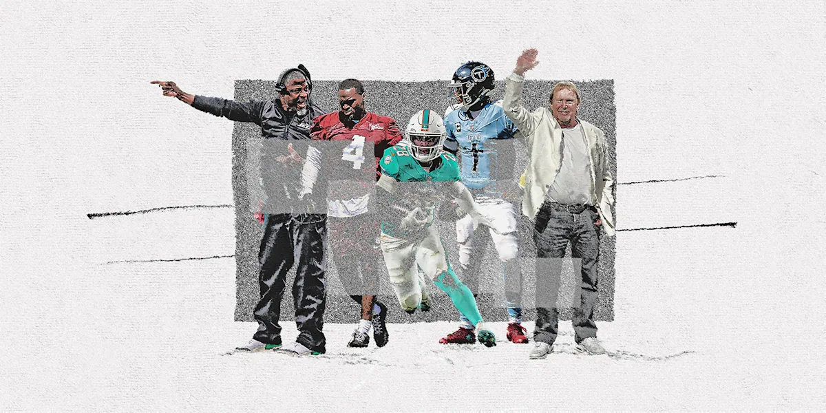 NFL Sends Clear Message to Rebuilding Teams with Prime-Time Schedule Freeze-Out
