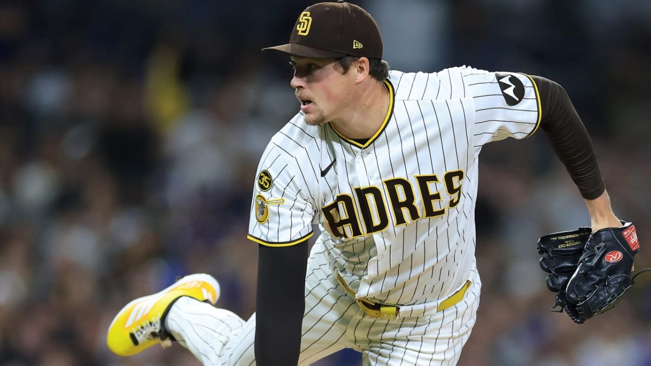 Mason Miller Overcomes Command Issues to Secure Crucial Save Against Dodgers