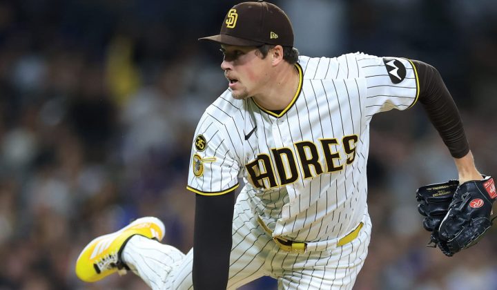 Mason Miller Overcomes Command Issues to Secure Crucial Save Against Dodgers