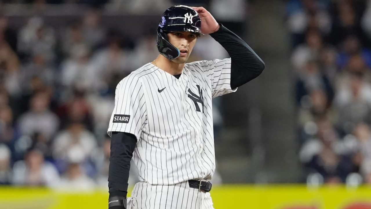 Yankees Option Jones and Cruz as Cole and Caballero Nearing Return
