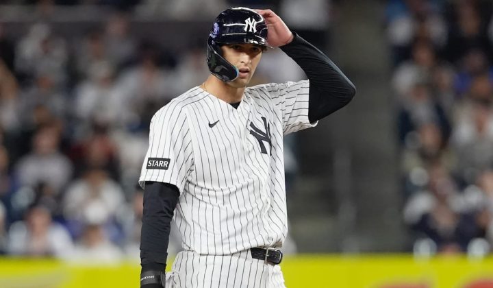 Yankees Option Jones and Cruz as Cole and Caballero Nearing Return