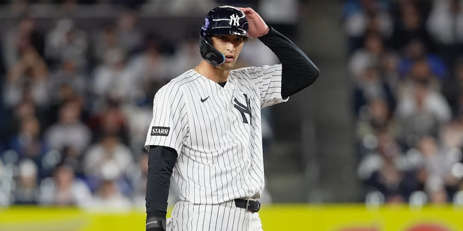 Spencer Jones, outfielder for the New York Yankees