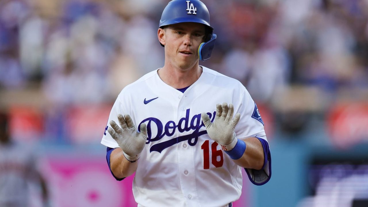 Will Smith’s Leadoff Homer Propels Dodgers Past Giants Amidst Star Absences