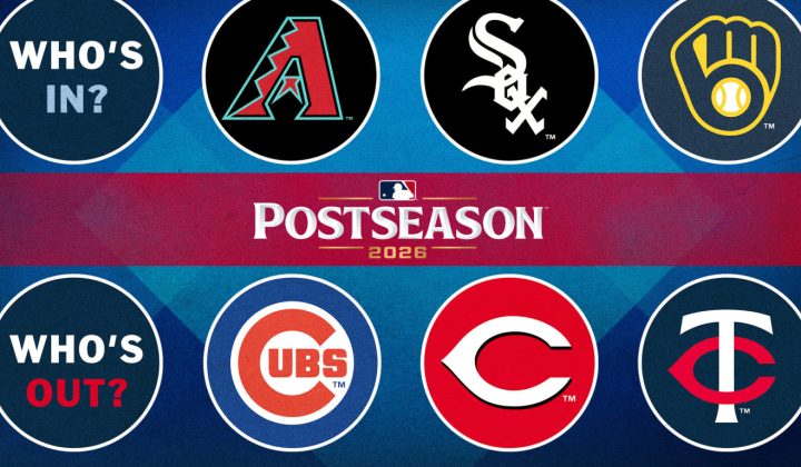 MLB Playoff Picture Reshuffled Two Months into 2026 Season