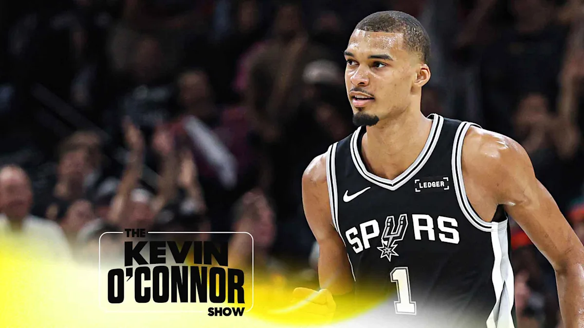 Spurs Force Game 7, NBA Lottery Reform Approved, and Draft Prospect Nate Ament Discusses NBA Journey
