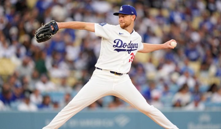 Eric Lauer Impresses in Dodgers Debut as L.A. Dominates Rockies