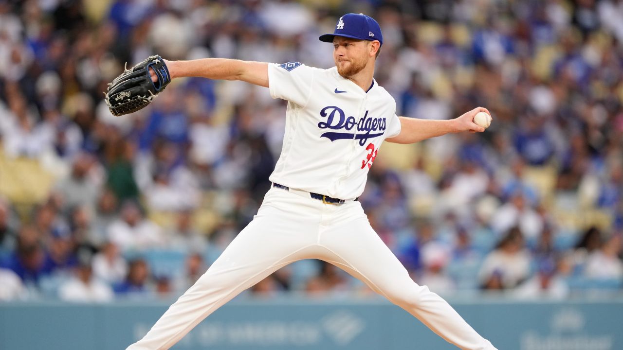 Eric Lauer Impresses in Dodgers Debut as L.A. Dominates Rockies