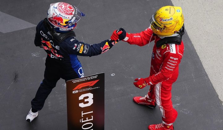 Lewis Hamilton Questions Ferrari Simulator’s Value After Strong Canadian GP Performance